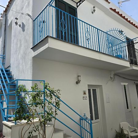 La Casa Di Giuliana Primo Piano Con Balcone Ischia Exterior foto