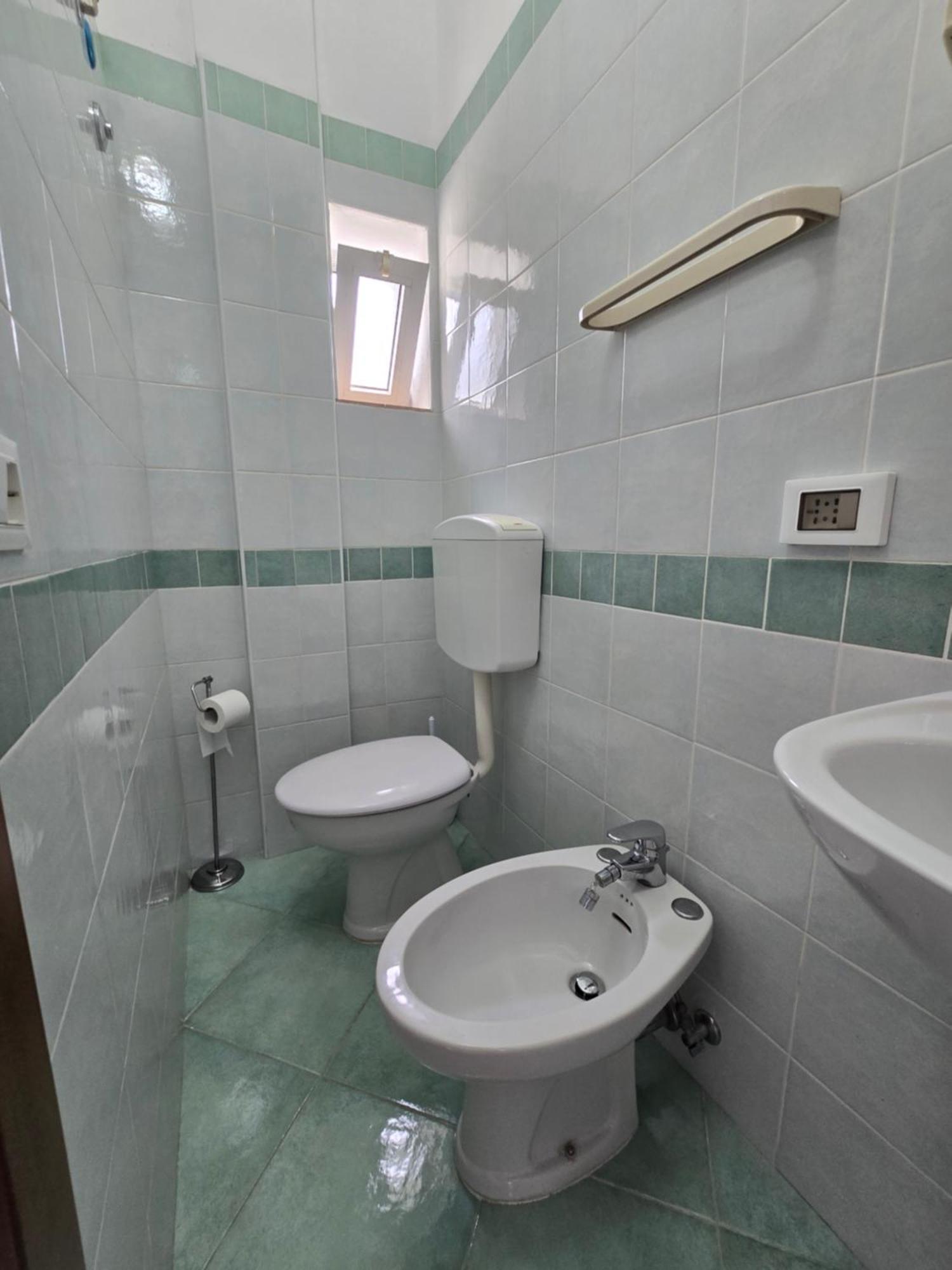 La Casa Di Giuliana Primo Piano Con Balcone Ischia Exterior foto