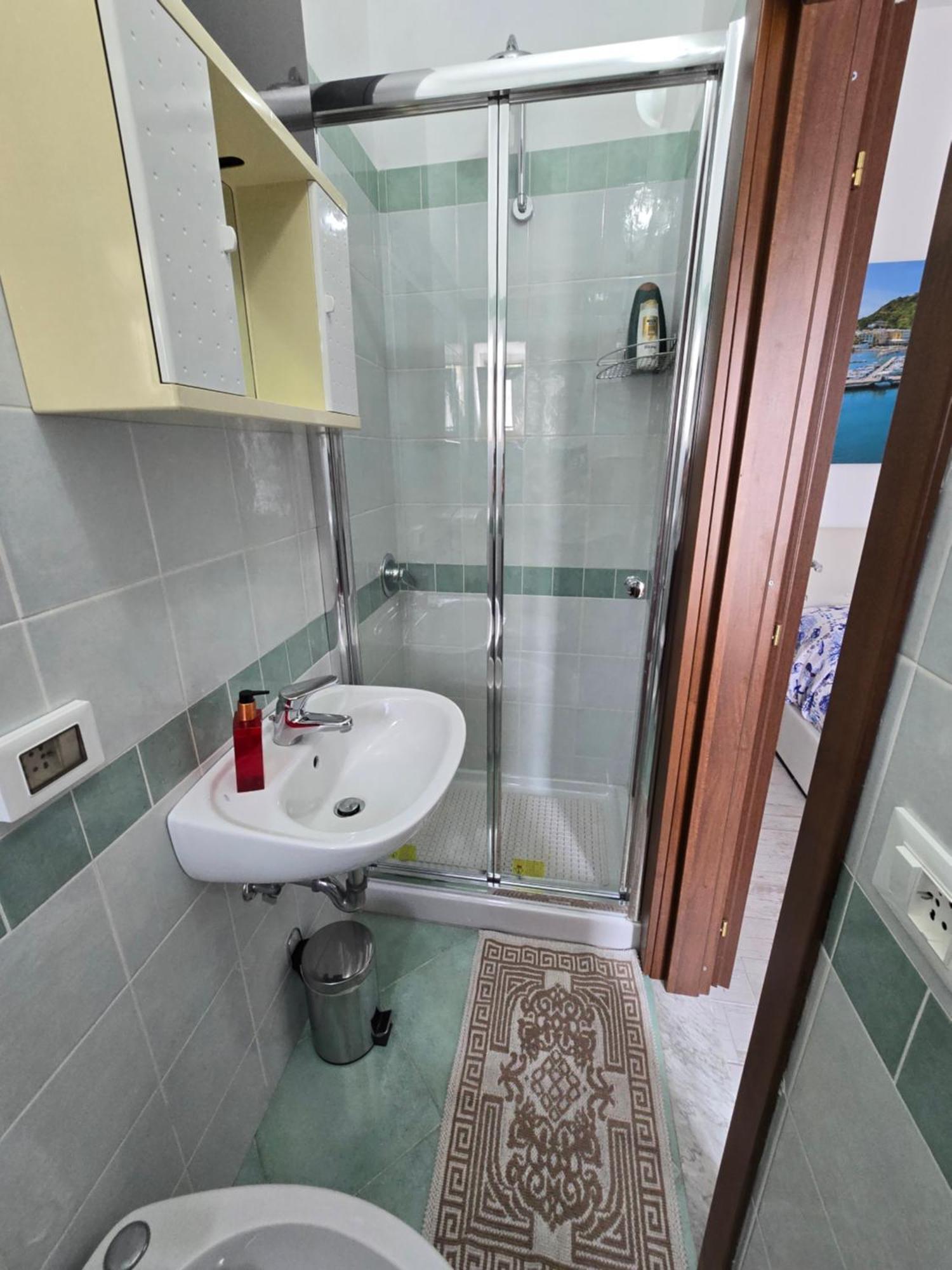 La Casa Di Giuliana Primo Piano Con Balcone Ischia Exterior foto